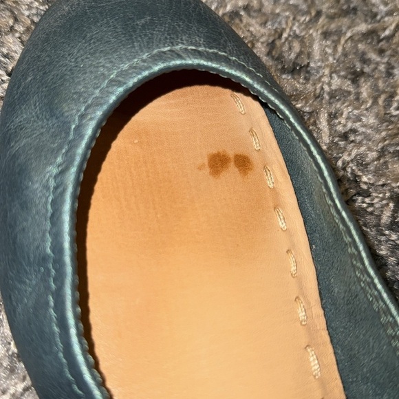 Tieks Tahitian Pearl Leather Ballet Ballerina Flats Shoes Limited Edition - Picture 16 of 17